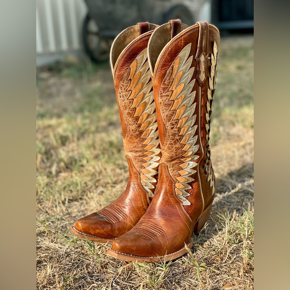 Ariat Goldcrest Women’s Western Boot